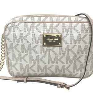 Authentic Michael Kors crossbody bag